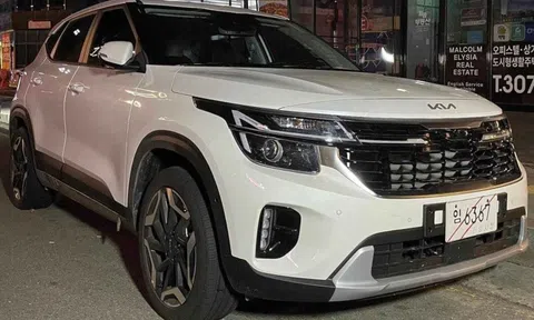 Kia Seltos 2023 cải tiến những gì?