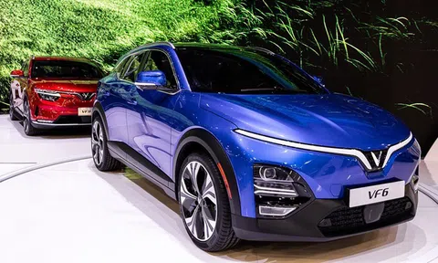 VinFast sẽ phân phối 5 dòng xe ô tô điện tại Việt Nam