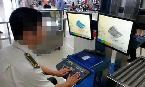 Xuất hiện dao trên máy bay: Nhân viên soi chiếu để lọt vật nguy hiểm