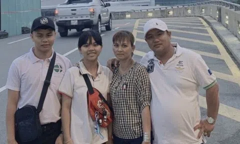 Người hùng phát hiện tàu BTh 97478 TS bị mất tích nói gì?