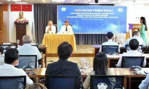 Tp.HCM: Tôn vinh doanh nghiệp, doanh nhân vượt qua thách thức Covid-19