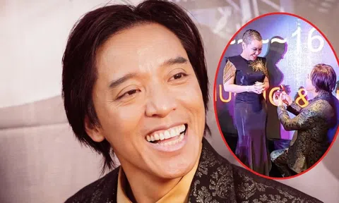 Hoài Phương chia sẻ xúc động sau màn quỳ gối cầu hôn Việt Hương