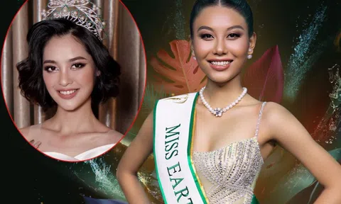 Á hậu 2 Hoa hậu các dân tộc: Tôi khó xử với Nông Thúy Hằng