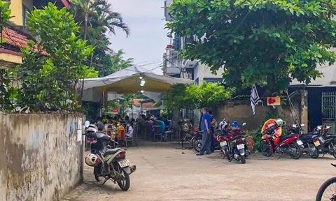 Gia cảnh éo le của nam công nhân trong vụ ngạt khí 4 người chết ở công ty Miwon