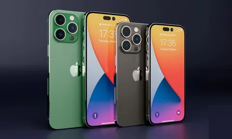 Điểm tựa của Apple cho thế hệ iPhone 14