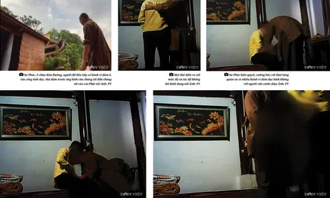 Tu sĩ có hành vi tà dâm ở chùa Biện Sơn là đại biểu HĐND