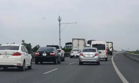 Kiến nghị mở rộng tuyến cao tốc TP HCM - Trung Lương lên 8 làn xe