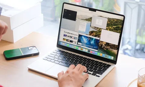 Thiếu sót đáng tiếc của MacBook Air M2