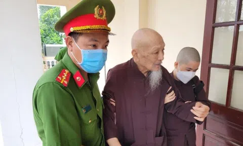 Vụ Tịnh Thất Bồng Lai: Bị cáo Lê Tùng Vân bị đề nghị mức án từ 4,5 đến 5,5 năm tù