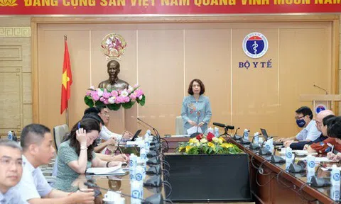 Việt Nam đã xuất hiện biến thể phụ BA.2.12.1 của Omicron