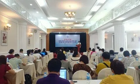 Tập huấn tuyên truyền chính sách pháp luật về dân tộc, tôn giáo cho phóng viên