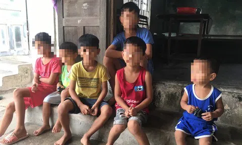 Mẹ nhảy cầu tự tử bỏ lại 6 con nhỏ