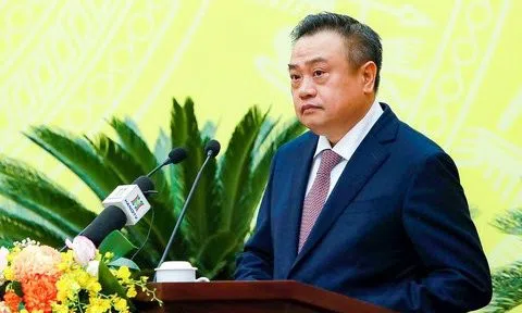 Tân Chủ tịch UBND Tp.Hà Nội: "Tôi nguyện cống hiến hết sức mình"