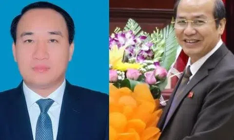 Bắt 2 cựu chủ tịch UBND TP Từ Sơn