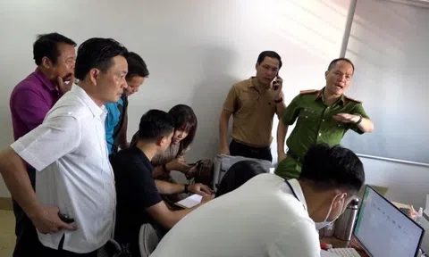 Đường dây cho vay lãi nặng hơn 1.800 tỷ đồng được triệt phá như thế nào?