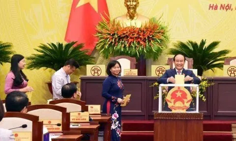 Hà Nội và TPHCM có không quá 5 phó chủ tịch UBND