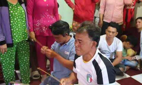 "Sói biển" Phan Thiết lần thứ 2 thoát chết trở về trong vòng tay người thân