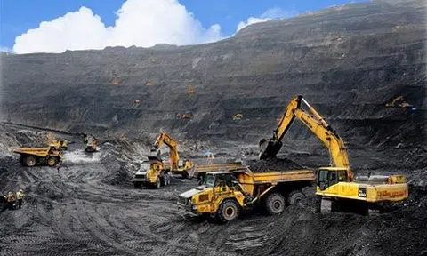 Dự thảo Luật Khoáng sản (sửa đổi) sẽ trình Quốc hội vào cuối năm 2023