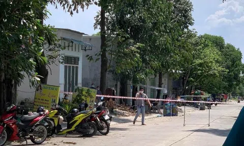 NÓNG: Clip hiện trường nhiều người chết trong nhà ở Bình Dương