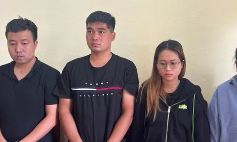 4 người ở TP HCM "bài binh bố trận" lừa đảo 1,7 tỉ đồng