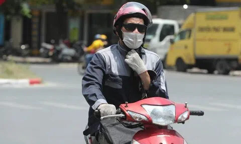 Miền Bắc bước vào chuỗi ngày nắng nóng