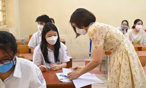 Sẽ khó xảy ra hiện tượng thí sinh "30 điểm vẫn trượt đại học"