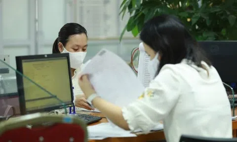 Quy định mới về xếp lương các ngạch công chức chuyên ngành hành chính