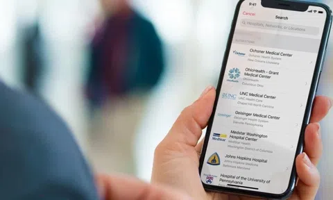 Mối quan tâm mới của Apple