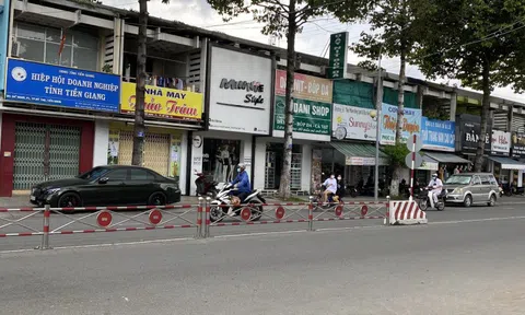 Tỉnh ủy Tiền Giang chỉ đạo "nóng" vụ cán bộ về hưu giữ nhà công vụ