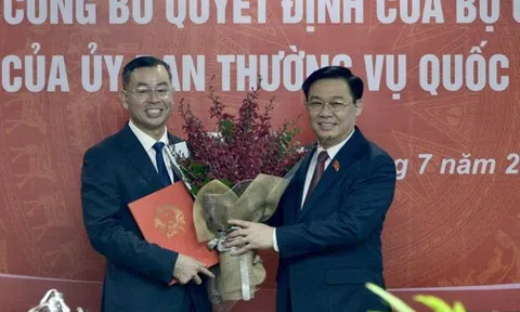 Bí thư Hòa Bình Ngô Văn Tuấn phụ trách Kiểm toán Nhà nước