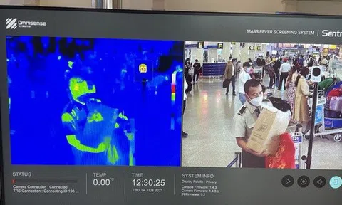 TP HCM yêu cầu các cửa khẩu giám sát thân nhiệt người nhập cảnh, phòng ngừa bệnh đậu mùa khỉ