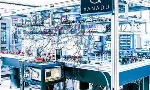 Chip lượng tử ánh sáng: Rút ngắn 9.000 năm tính toán xuống còn 36 phần triệu giây