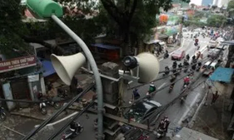 Hà Nội chuyển đổi 100% loa phường sang phát thanh công nghệ năm 2025
