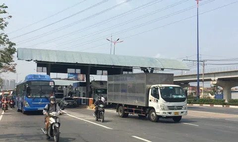 Dự án đầu tư BOT Xa lộ Hà Nội tăng 60,58 tỉ đồng sau khi lắp làn thu phí không dừng