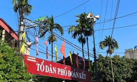 Hà Nội phấn đấu phủ sóng loa phường trên toàn Thành phố