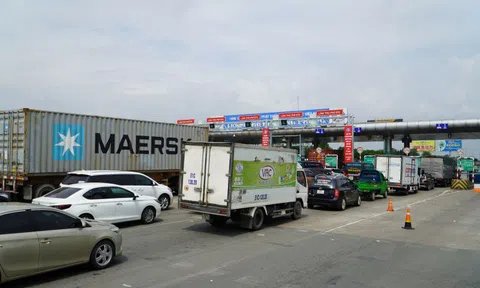 Thu phí tự động không dừng: Giao thông vận tải chạy đà cho ngày 1-8