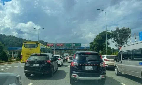 Lâm Đồng: Đẩy nhanh tiến độ thu phí không dừng trên cao tốc vào Đà Lạt