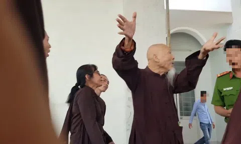 Vụ “Tịnh thất Bồng Lai”: Lý do tạm đình chỉ giải quyết tin báo, tố giác “loạn luân”