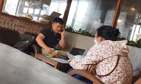 'Cò' hộ chiếu tại Hà Nội: Bao thầu trọn gói vé máy bay