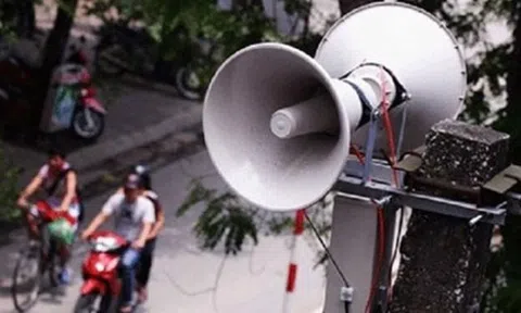 Hà Nội chưa bao giờ 'khai tử' loa phường