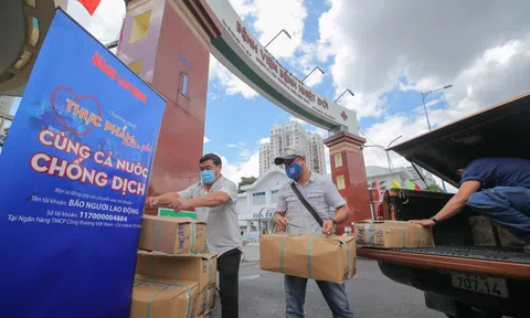 Báo Người Lao Động: Xứng đáng là tiếng nói của người lao động