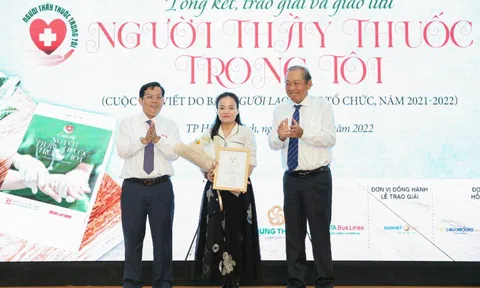 "Chạy đua" bằng sự chuẩn mực và sâu sắc