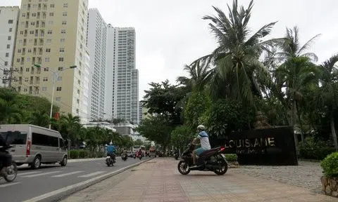 Khánh Hòa sẽ tiếp tục di dời các công trình phía đông đường Trần Phú