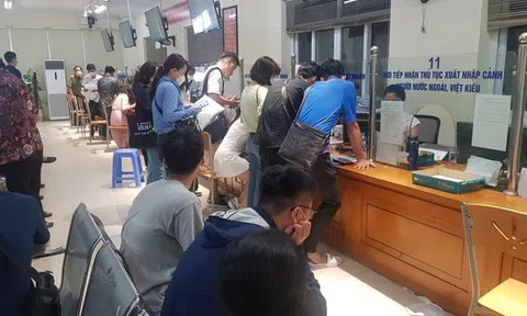 'Cò' hộ chiếu tại Hà Nội, Bài cuối: Chìa khóa 'cửa số 1'