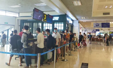 Hơn 13% chuyến bay bị delay trong 6 tháng