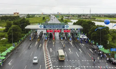 Bộ GTVT "tuýt còi" việc chạy doanh số dán thẻ thu phí không dừng