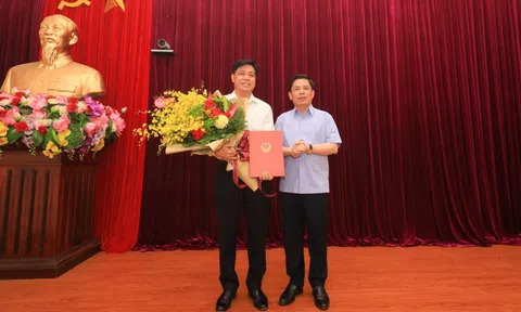 Thứ trưởng Bộ Giao thông vận tải Nguyễn Ngọc Đông nghỉ hưu từ 1-8