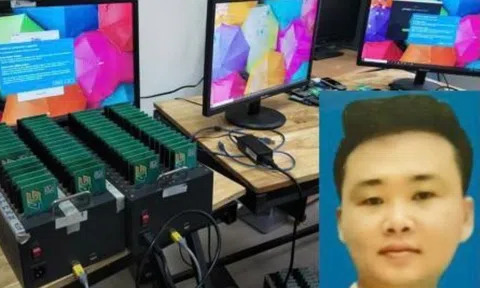 Truy nã ‘tay chân’ thân tín của trùm đường dây đánh bạc 1.500 tỷ đồng