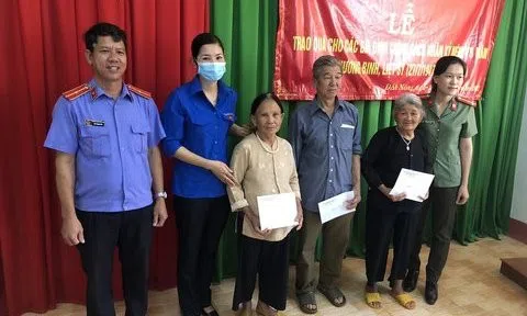 Bổ sung khoản chi chế độ ưu đãi người có công với cách mạng