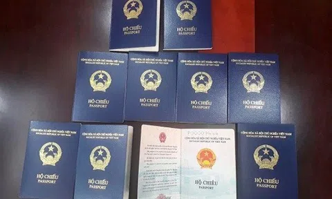 Đại sứ quán Đức thông tin về cấp thị thực cho người Việt mang hộ chiếu phổ thông mẫu mới